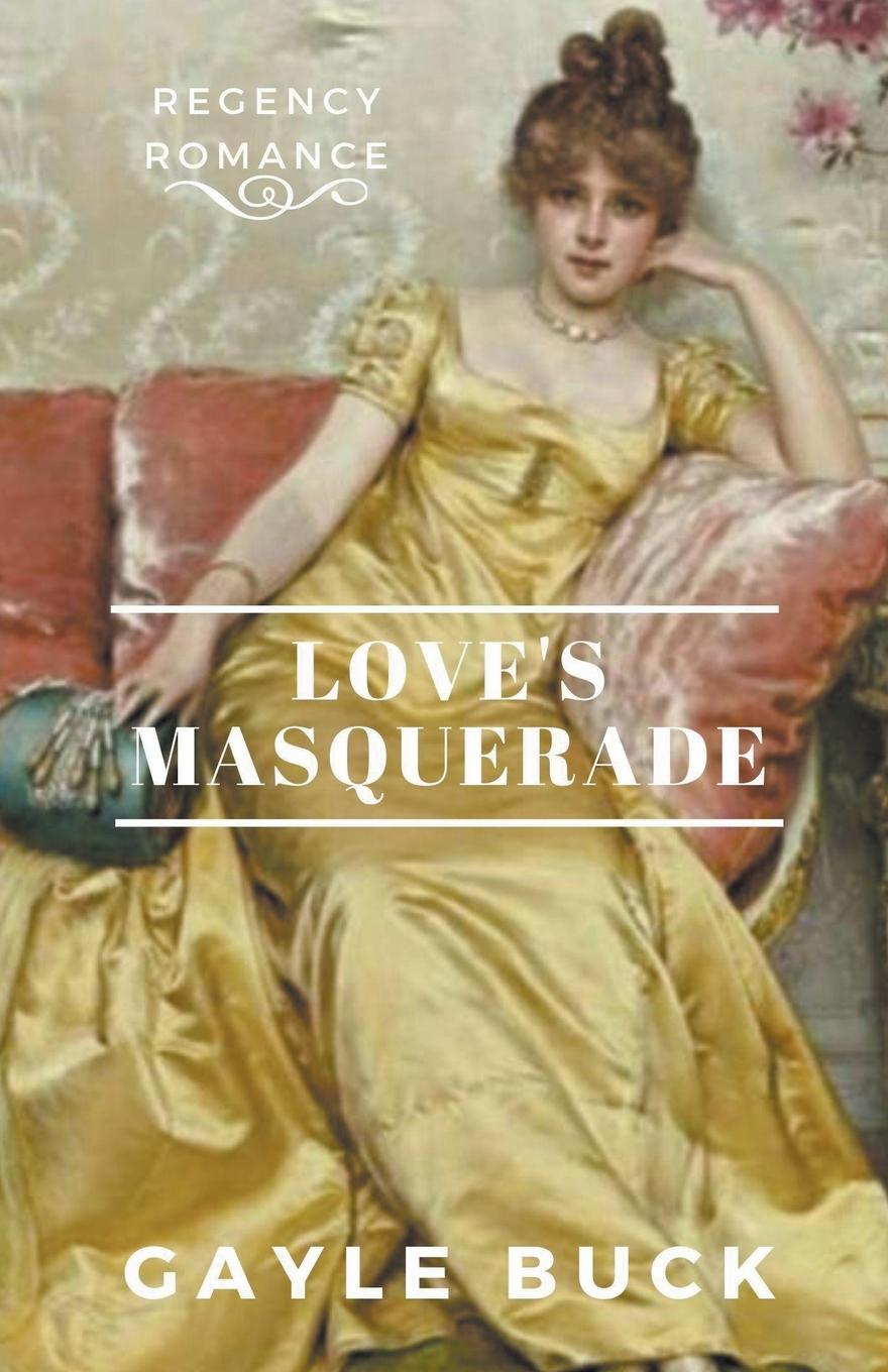 Vorderes Coverbild Love's Masquerade
