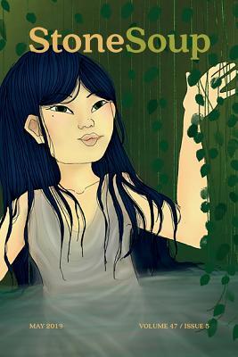 Vorderes Coverbild Stone Soup Magazine