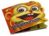 Vorderes Coverbild Ben Maymunum - Ilk Kitaplarim 0-3 Yas