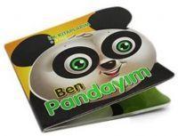Vorderes Coverbild Ben Pandayim - Ilk Kitaplarim 0-3 Yas