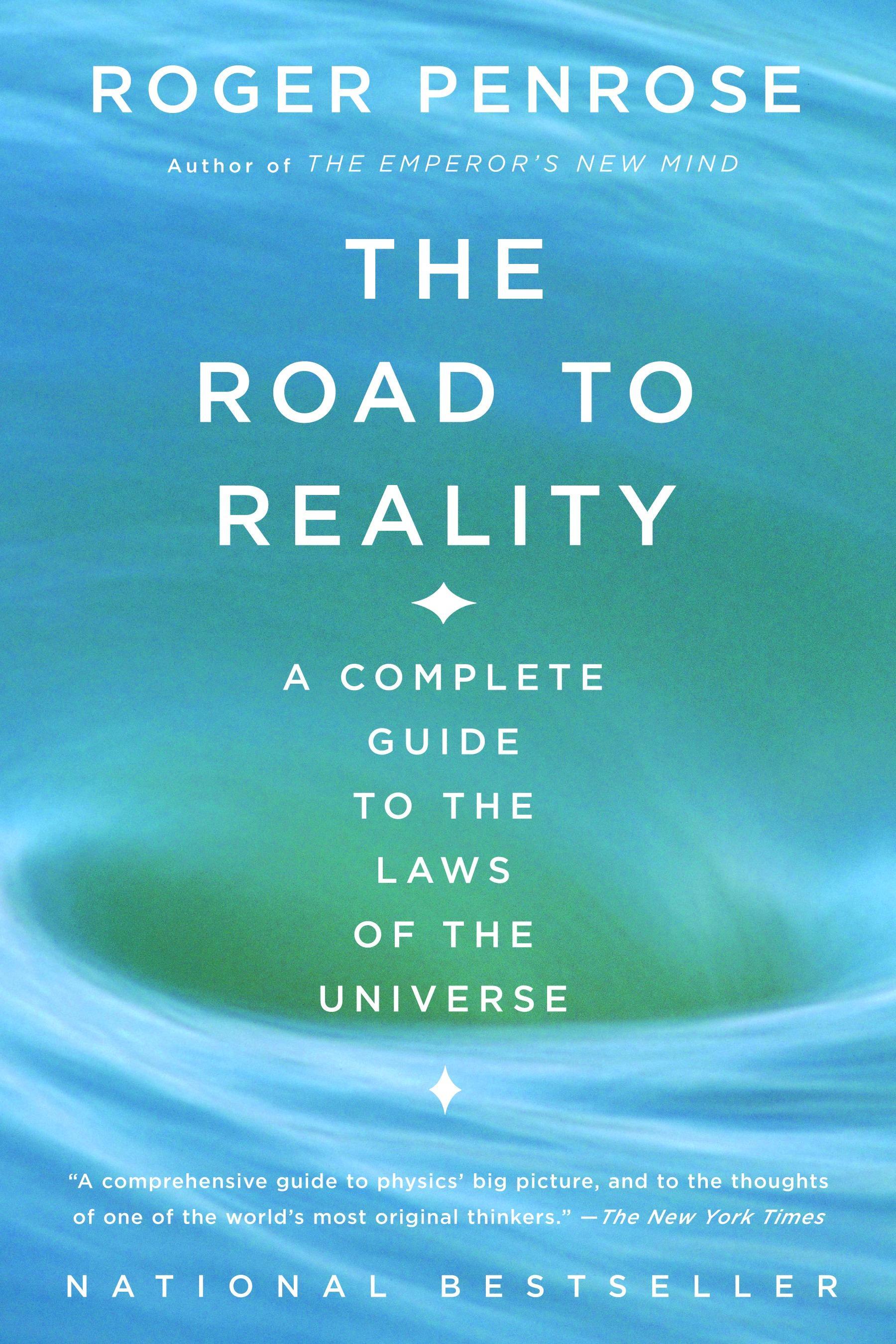 Vorderes Coverbild The Road to Reality