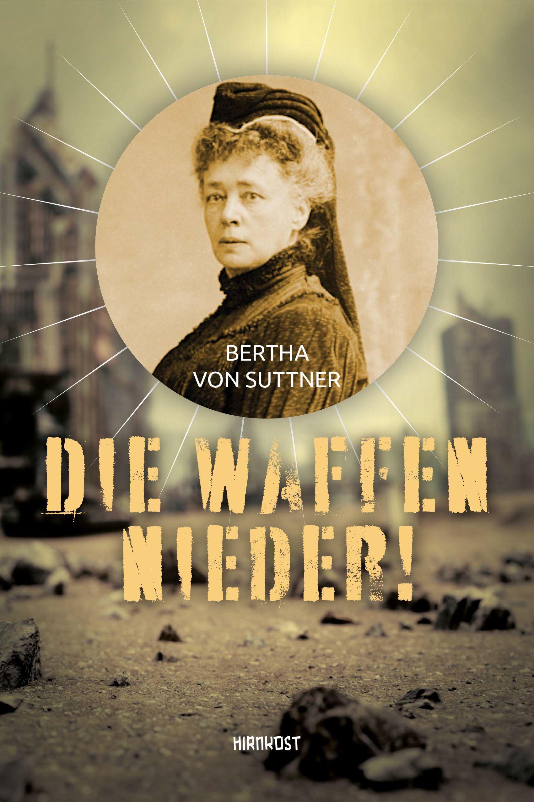 Vorderes Coverbild Die Waffen nieder!