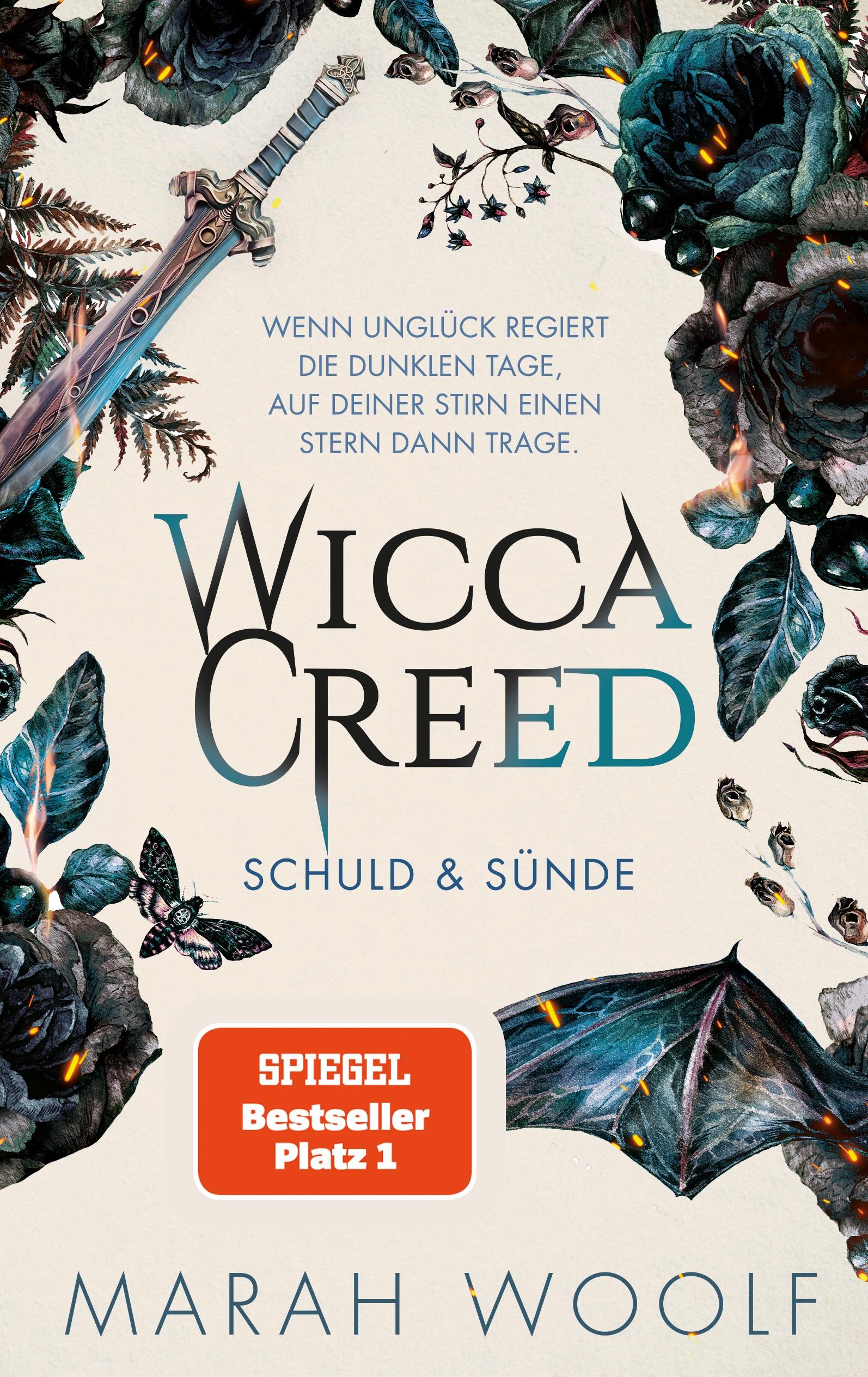 Vorderes Coverbild WiccaCreed | Schuld & Sünde