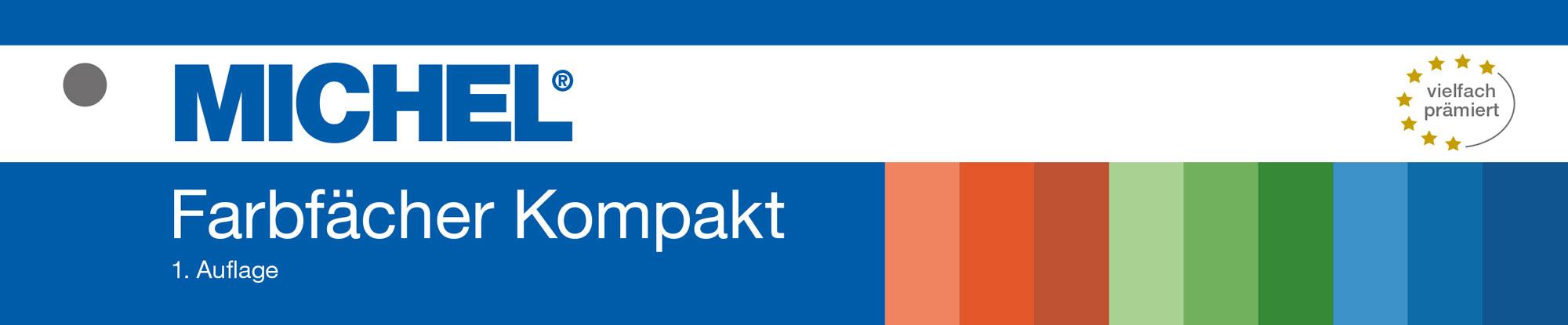 Vorderes Coverbild Farbfächer Kompakt