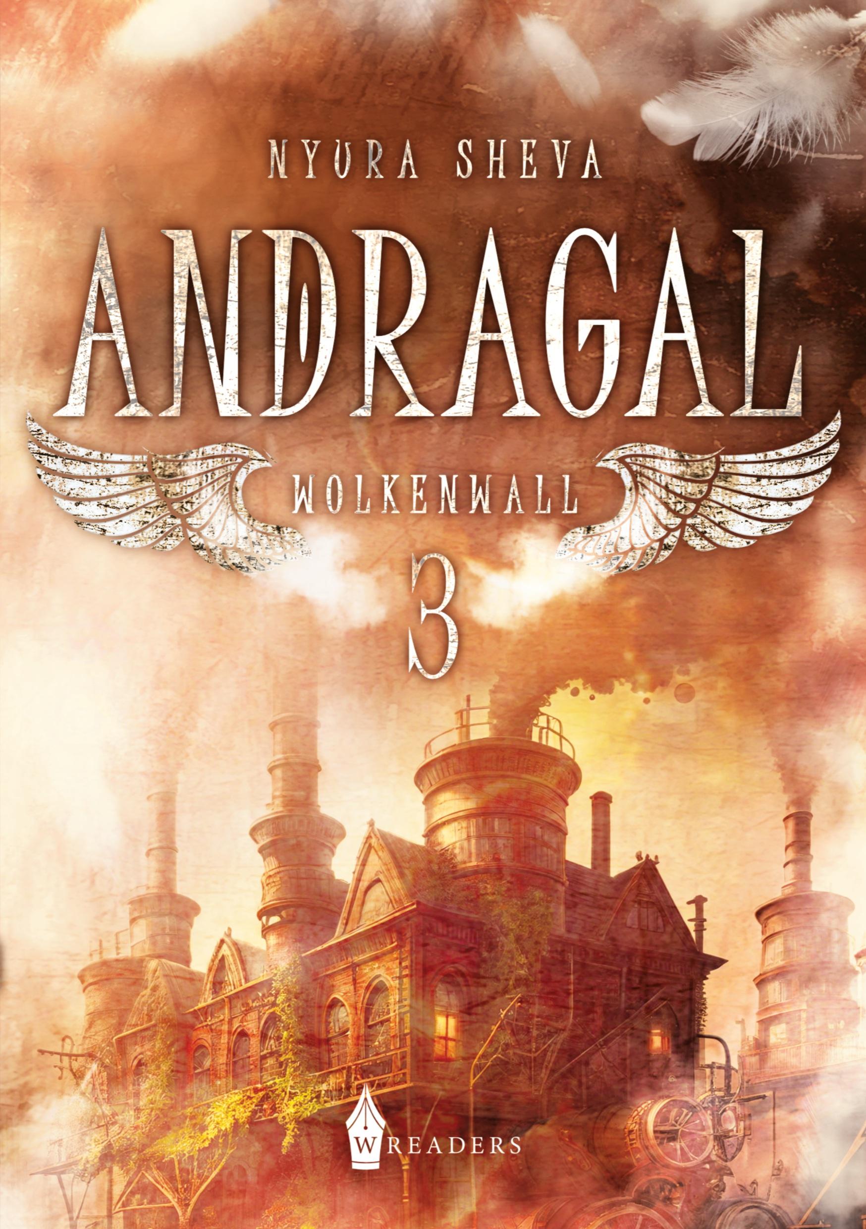 Vorderes Coverbild Andragal