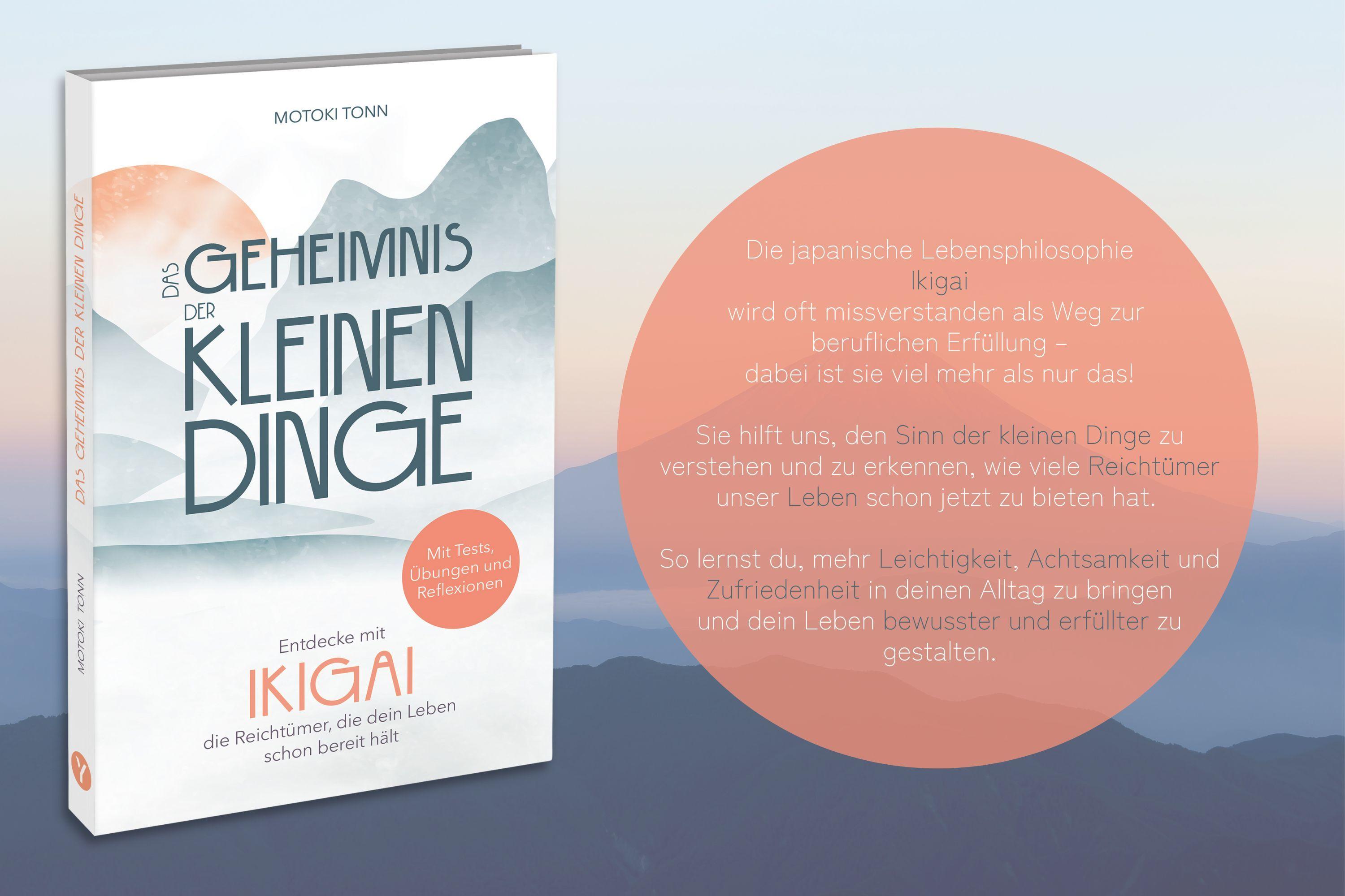 Beispielinhalt (Bild) Ikigai: Das Geheimnis der kleinen Dinge