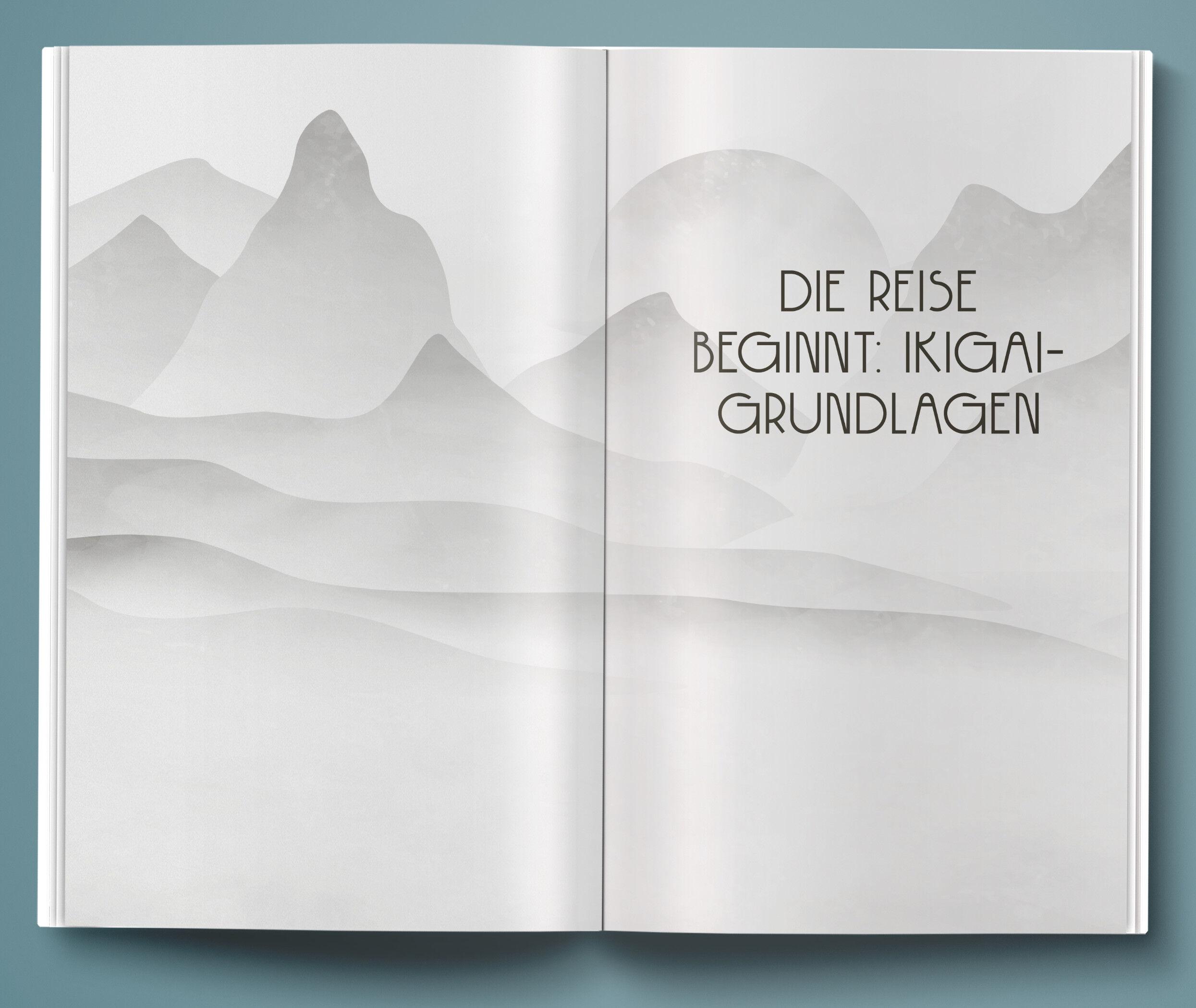 Beispielinhalt (Bild) Ikigai: Das Geheimnis der kleinen Dinge