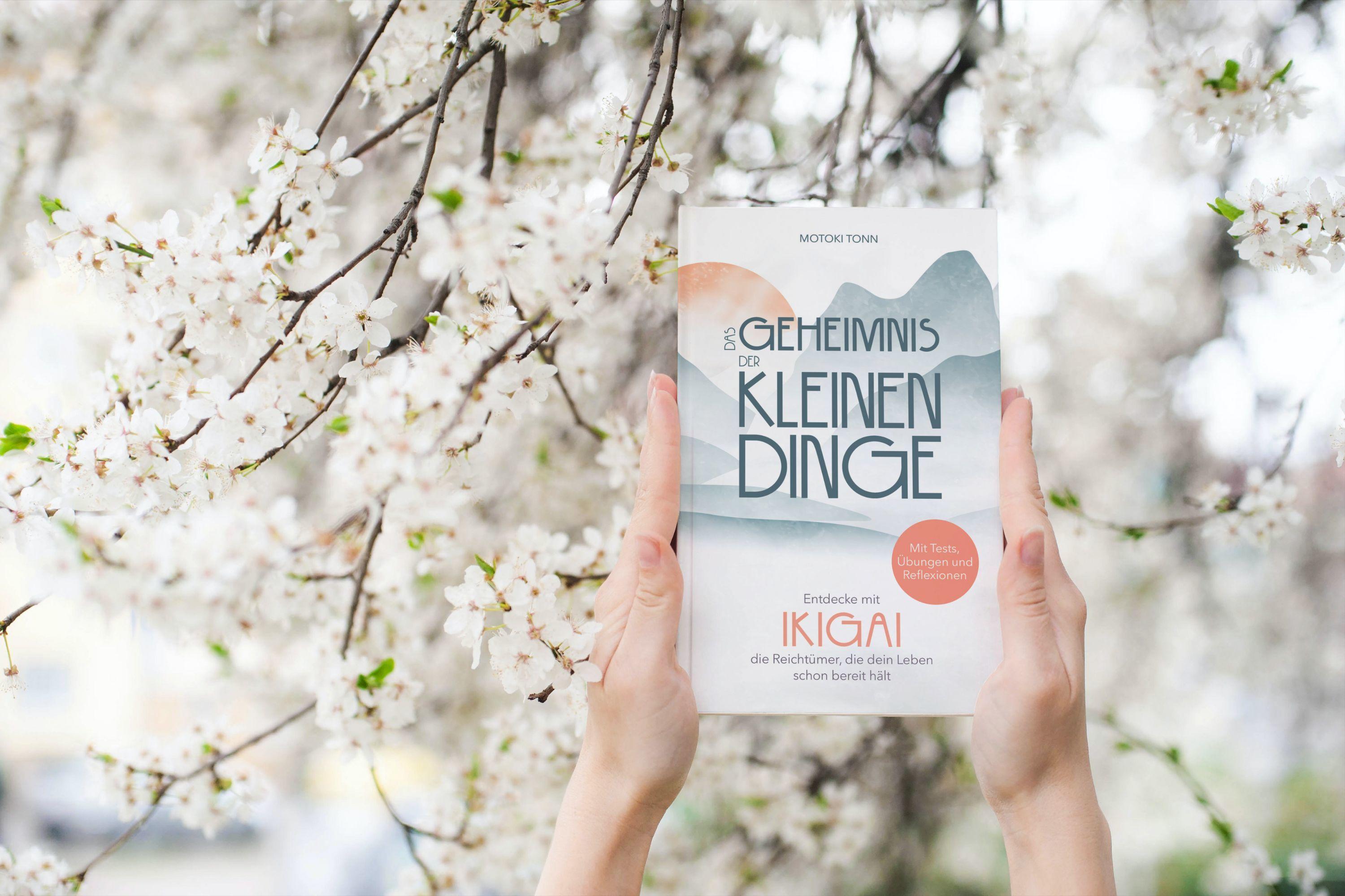 Beispielinhalt (Bild) Ikigai: Das Geheimnis der kleinen Dinge