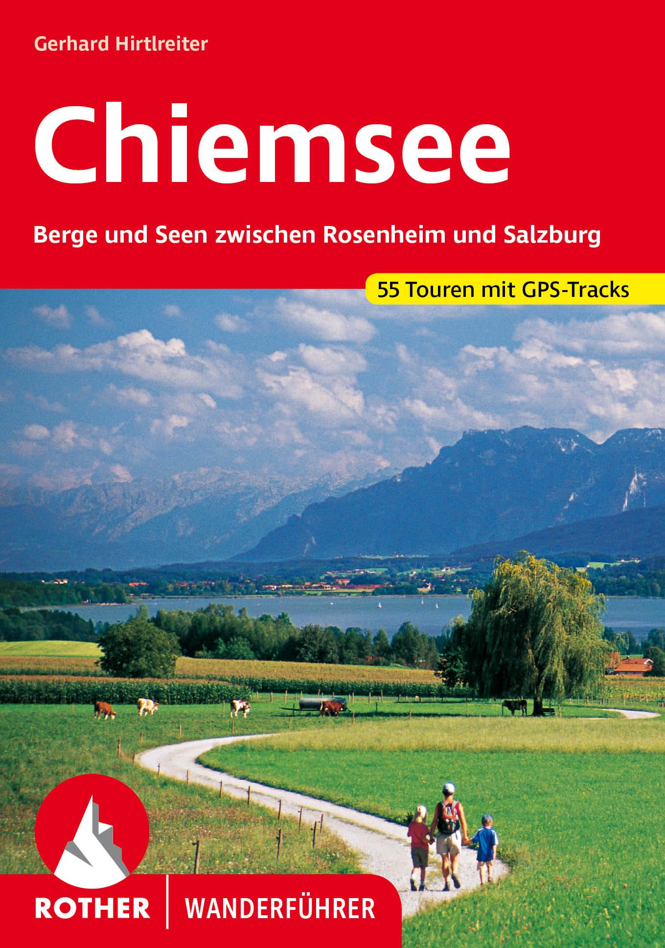 Vorderes Coverbild Chiemsee
