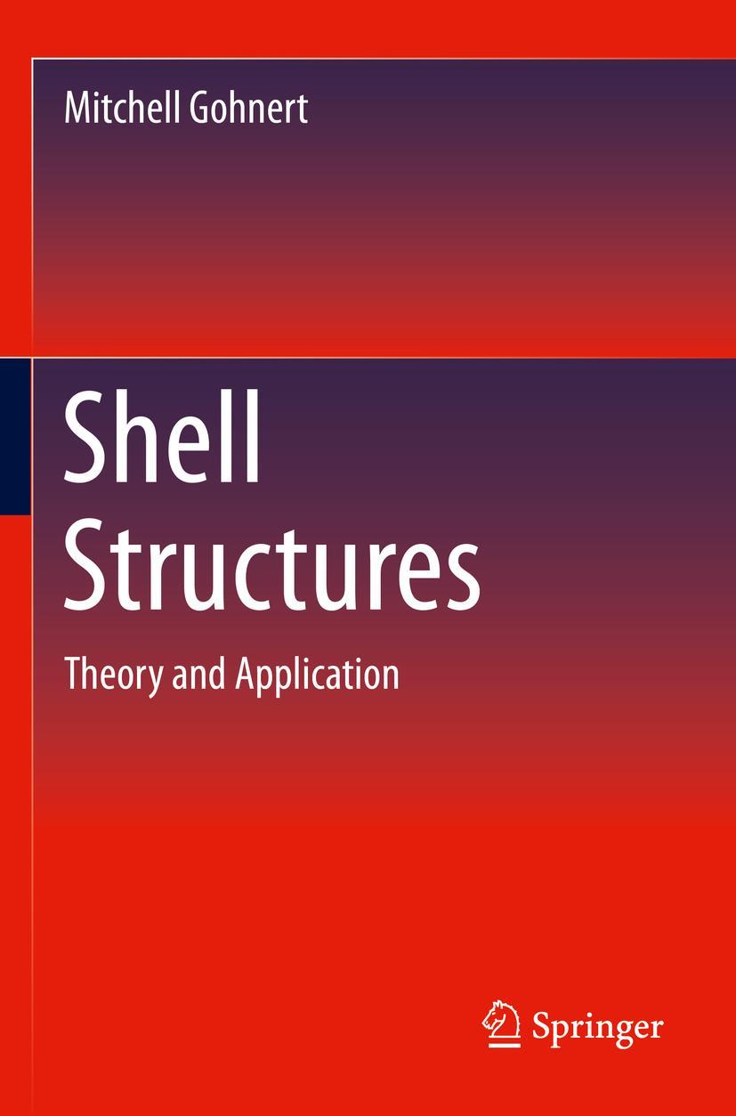 Vorderes Coverbild Shell Structures