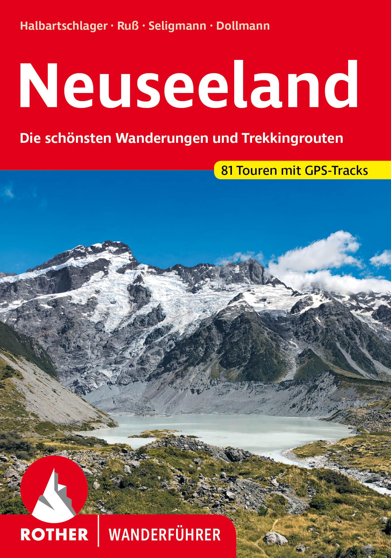 Vorderes Coverbild Neuseeland