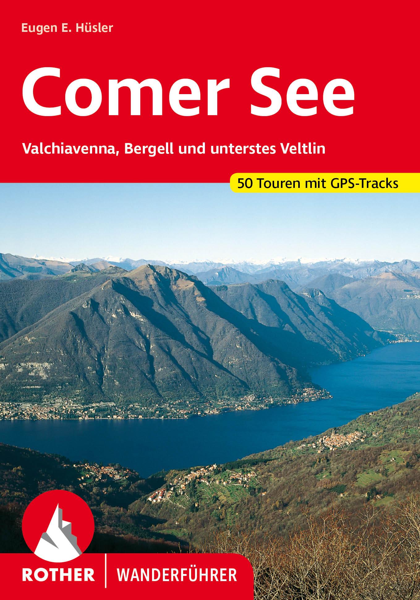 Vorderes Coverbild Comer See