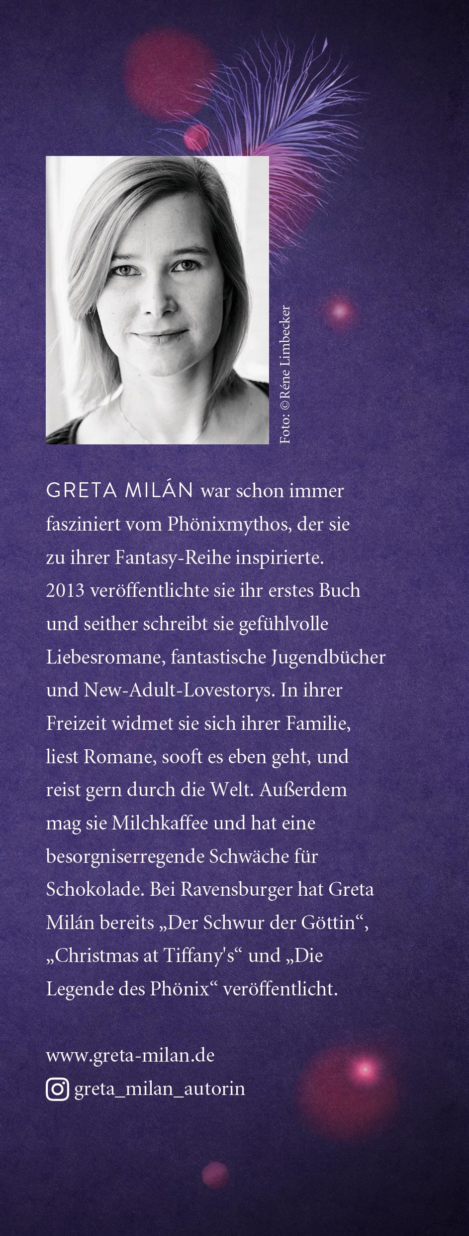 Beispielinhalt (Bild) Die Legende des Phönix, Band 1: Dunkelaura