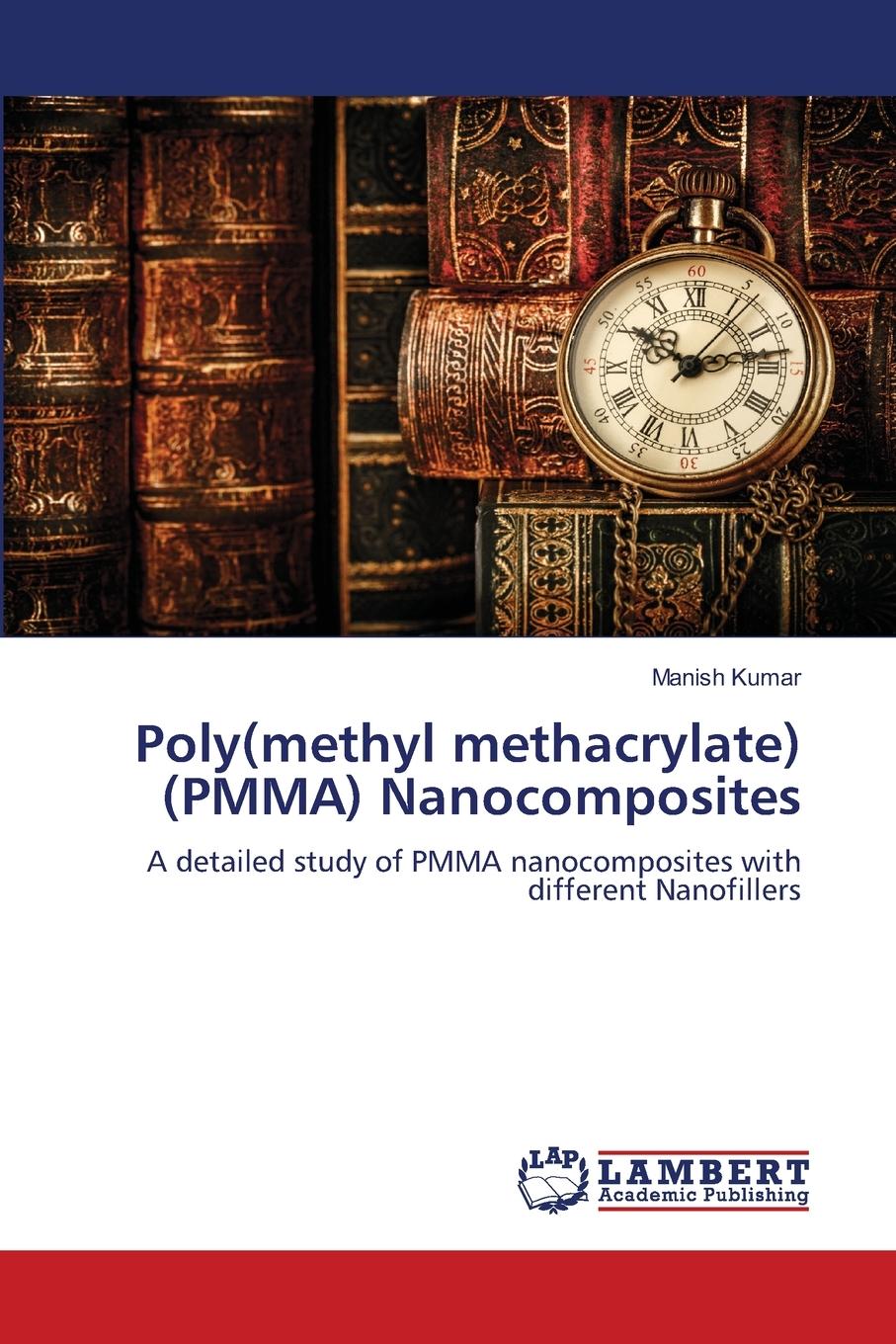 Vorderes Coverbild Poly(methyl methacrylate) (PMMA) Nanocomposites