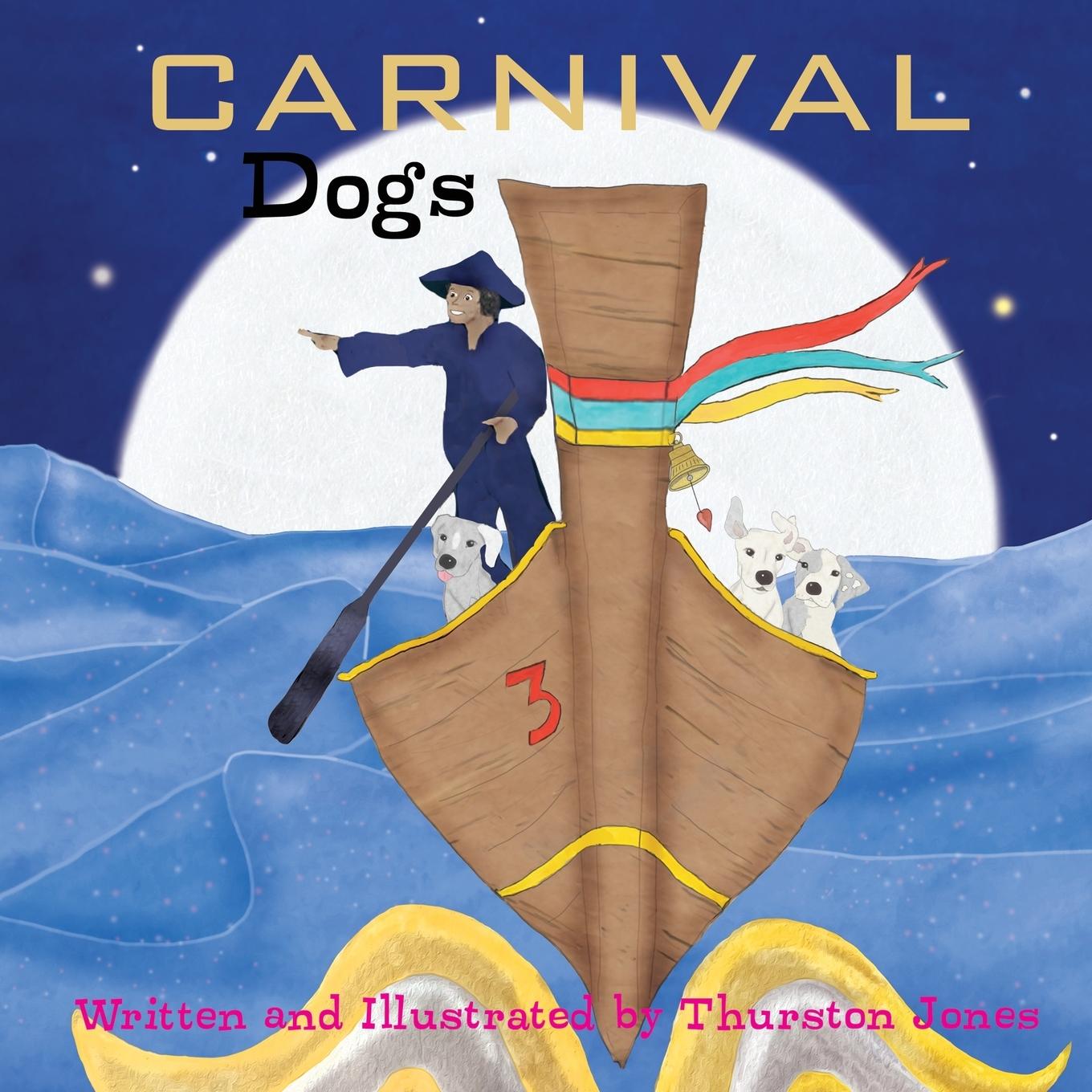 Vorderes Coverbild Carnival Dogs