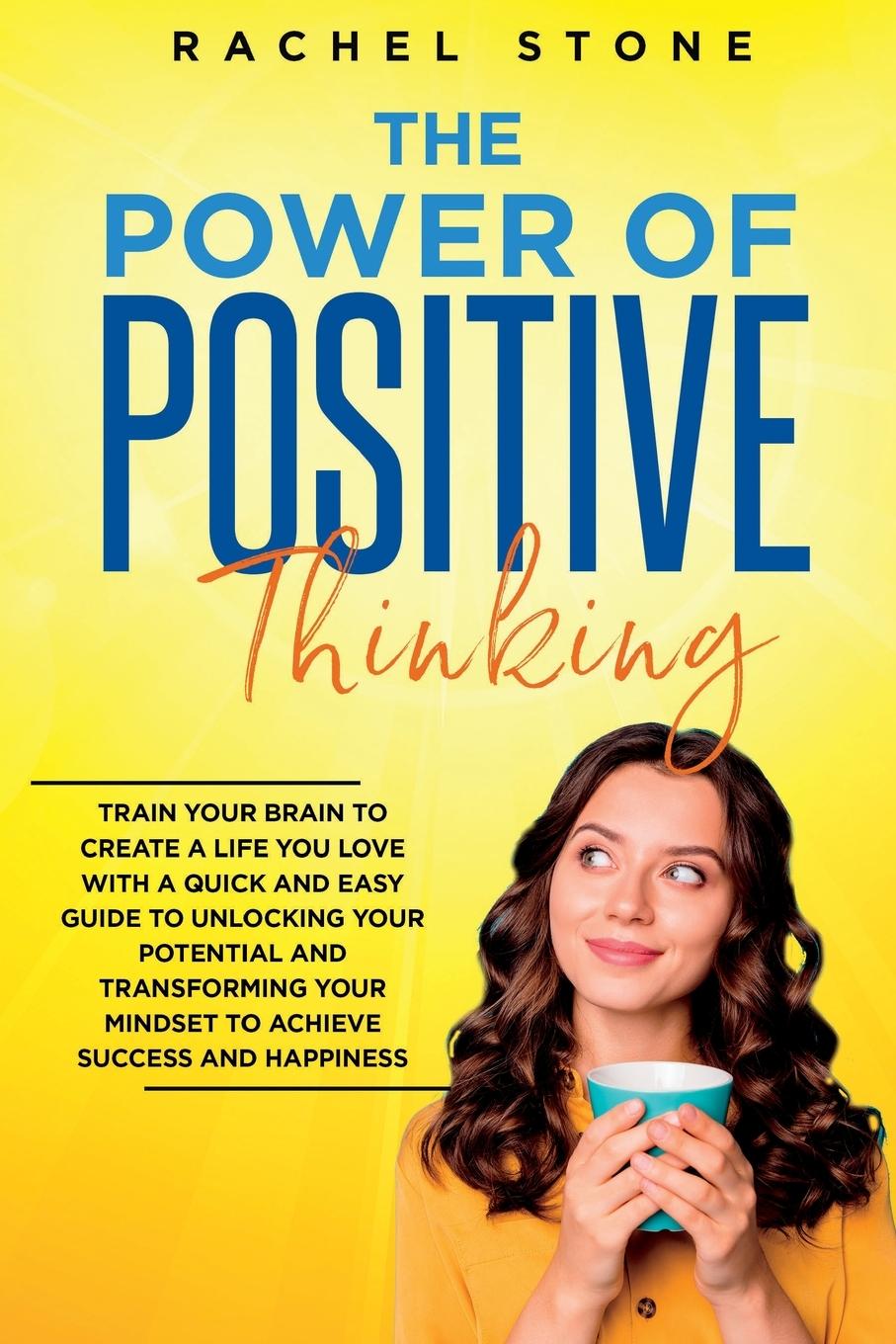Vorderes Coverbild The Power Of Positive Thinking