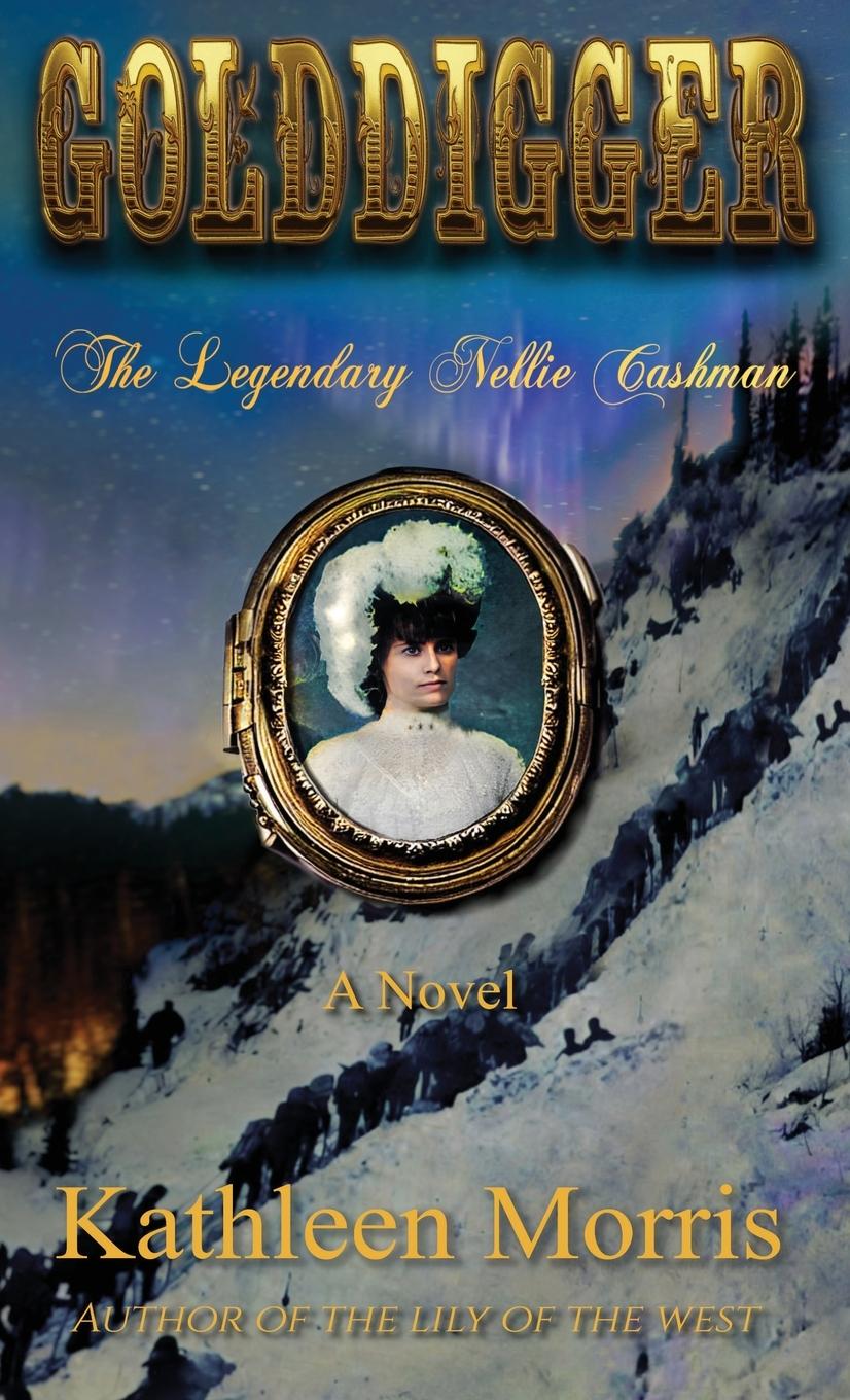 Vorderes Coverbild Golddigger