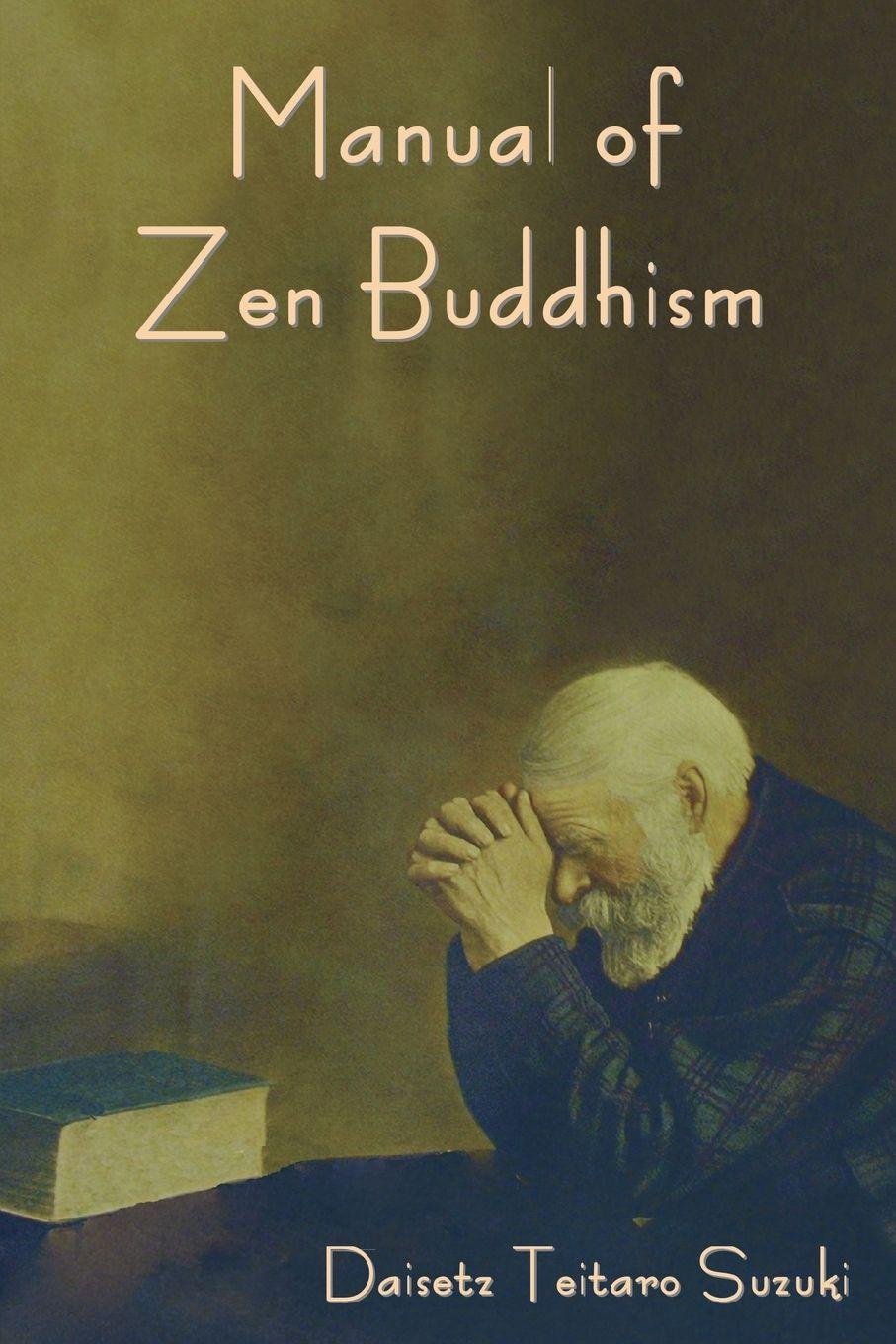 Vorderes Coverbild Manual of Zen Buddhism