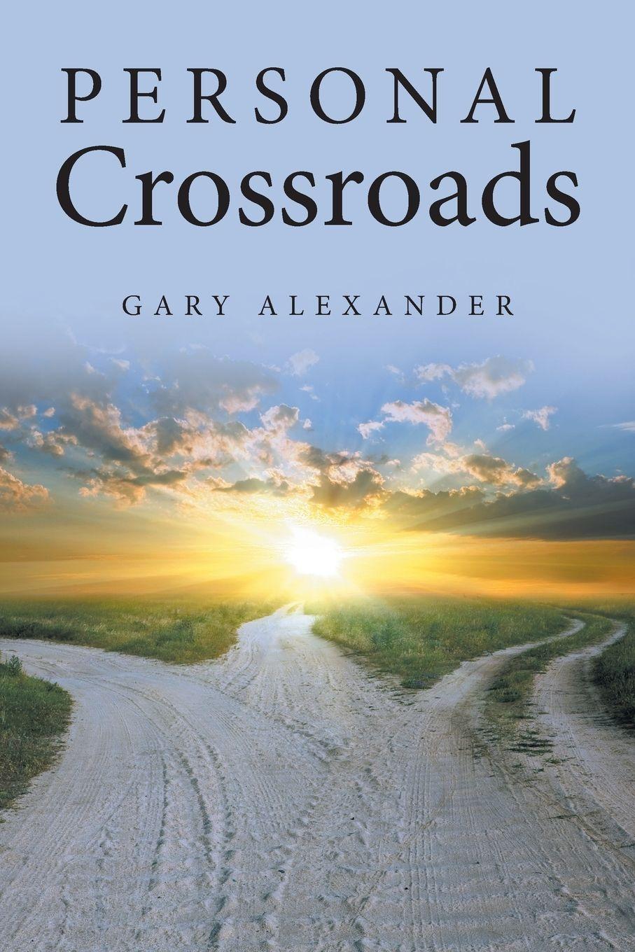 Vorderes Coverbild Personal Crossroads