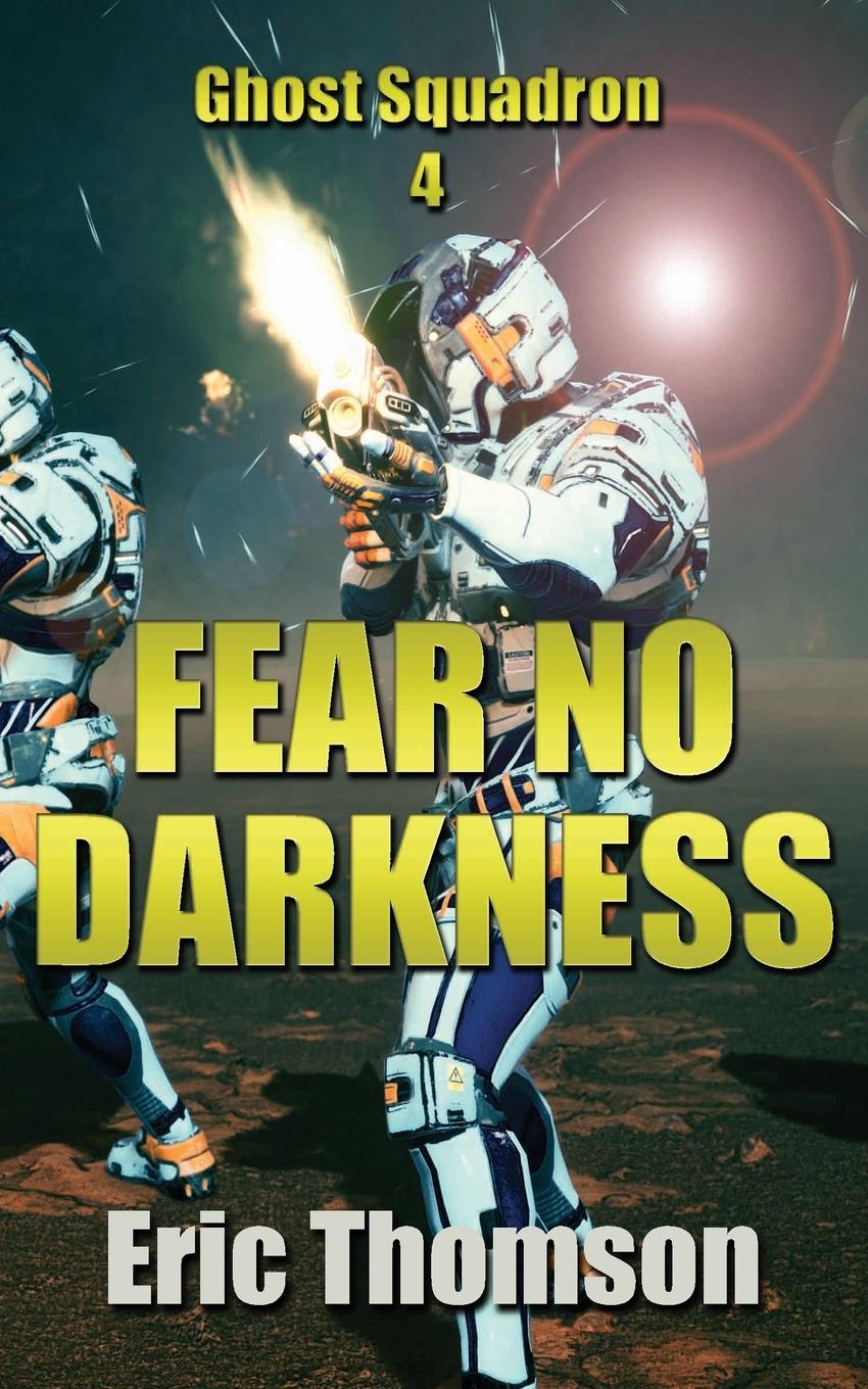 Vorderes Coverbild Fear No Darkness