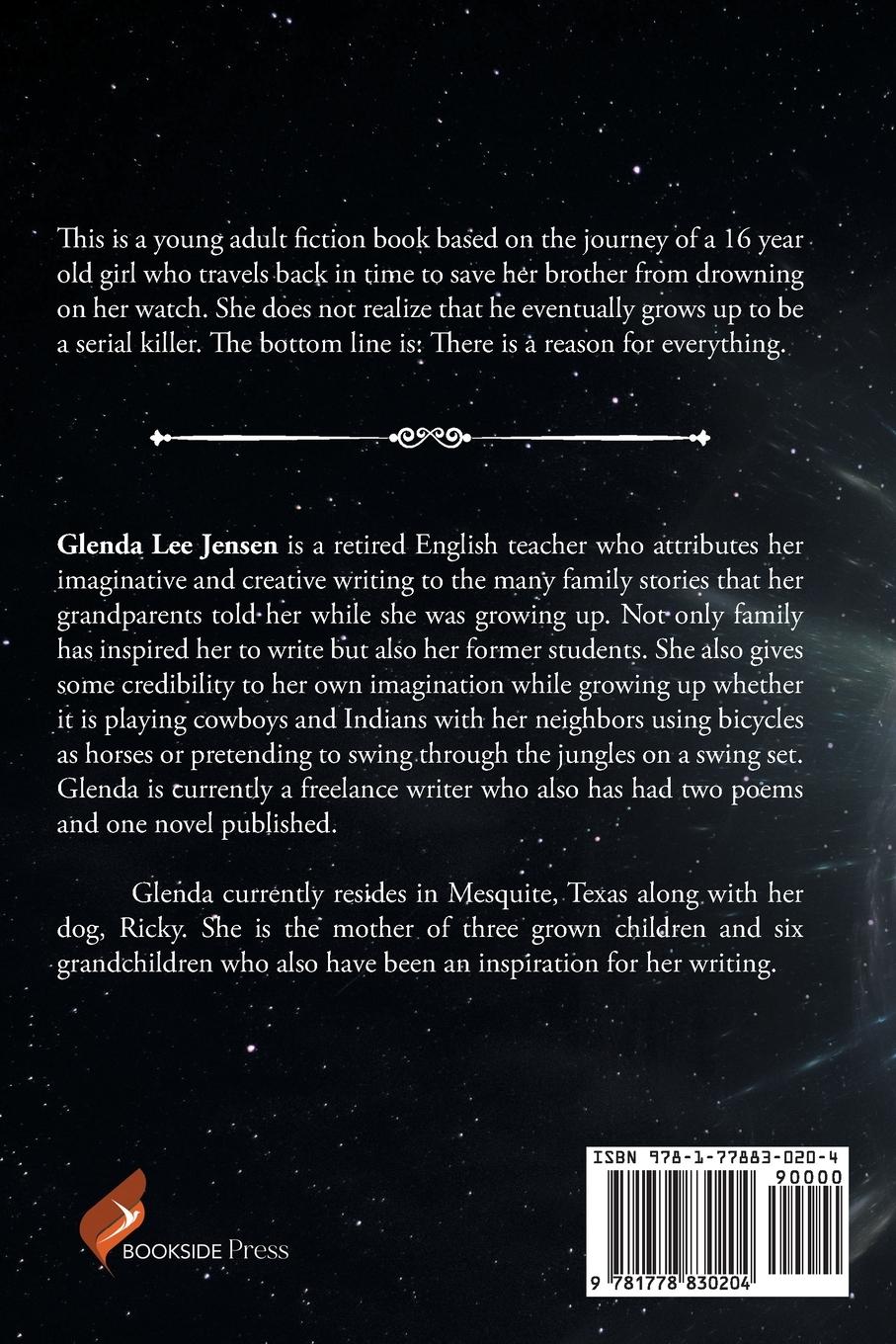 Rückseitencover What If You Could Go Back in Time