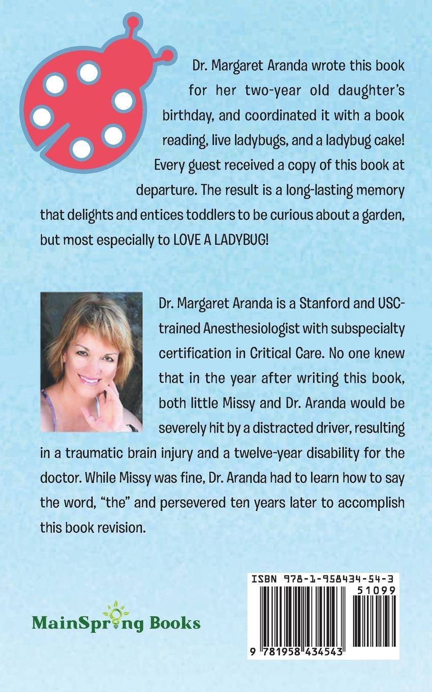 Rückseitencover Little Missy Two-Shoes