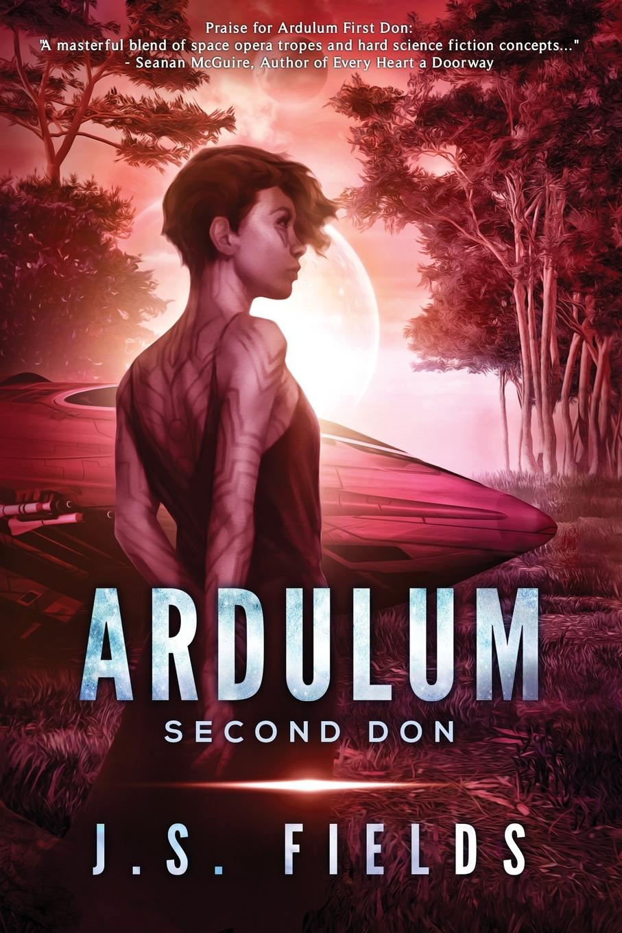 Vorderes Coverbild Ardulum