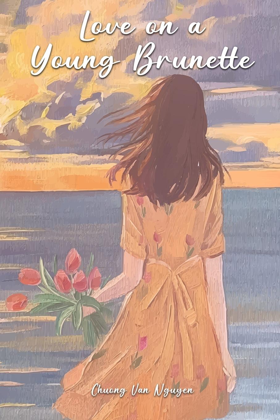 Vorderes Coverbild Love on a Young Brunette