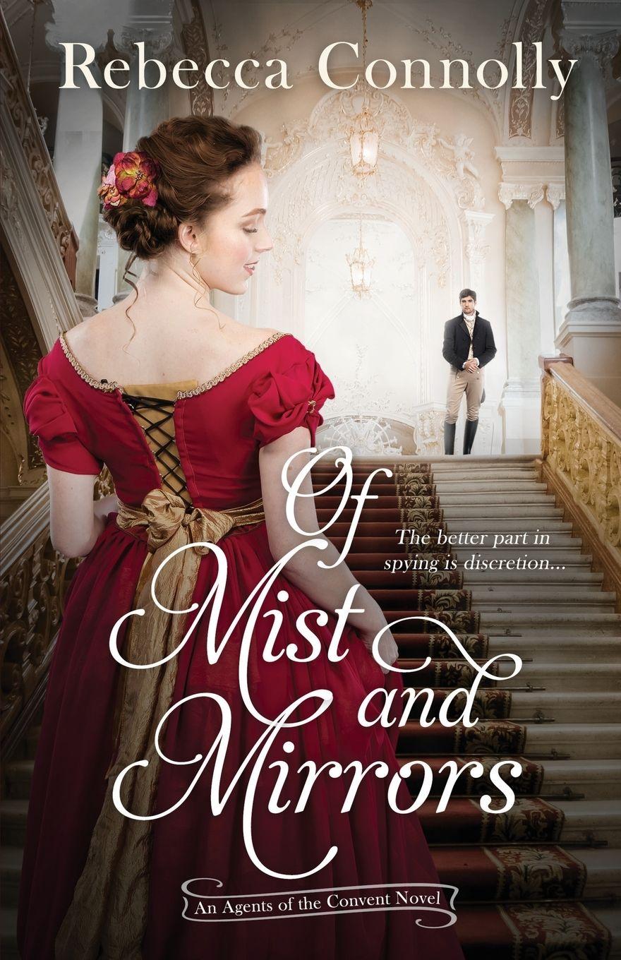 Vorderes Coverbild Of Mist and Mirrors