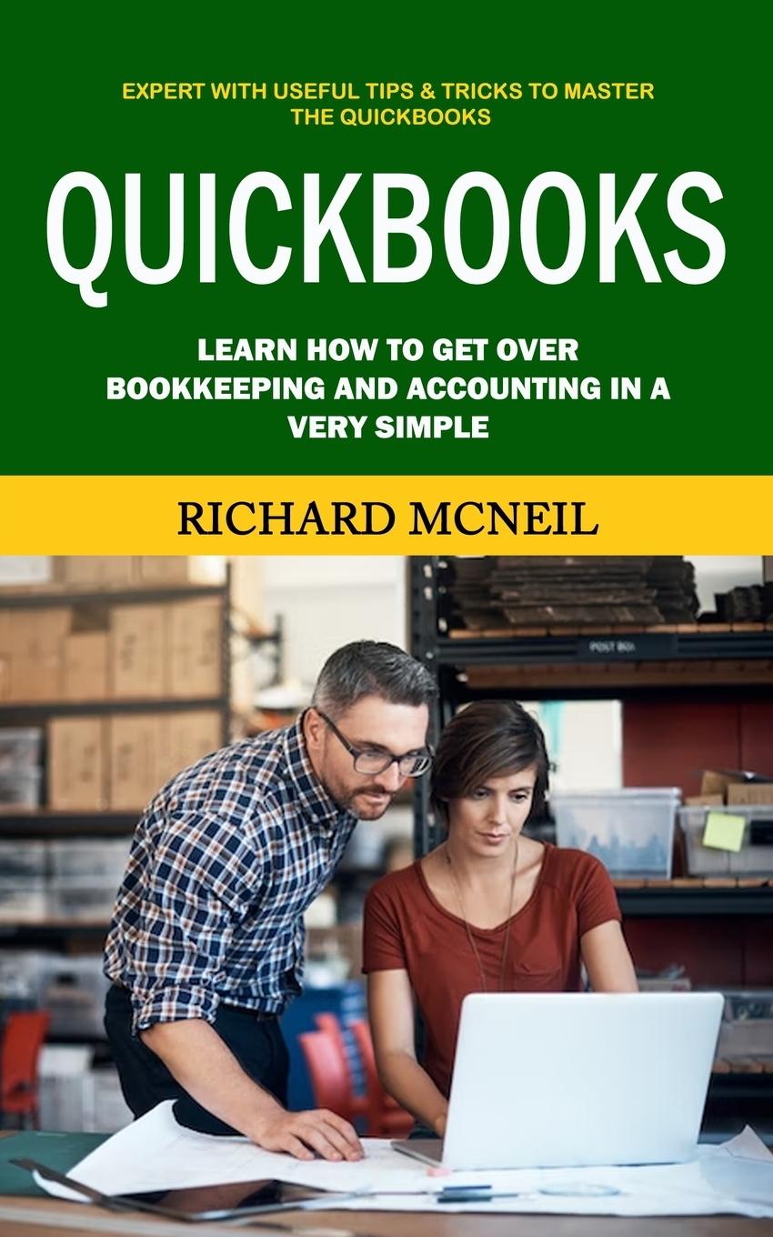 Vorderes Coverbild Quickbooks