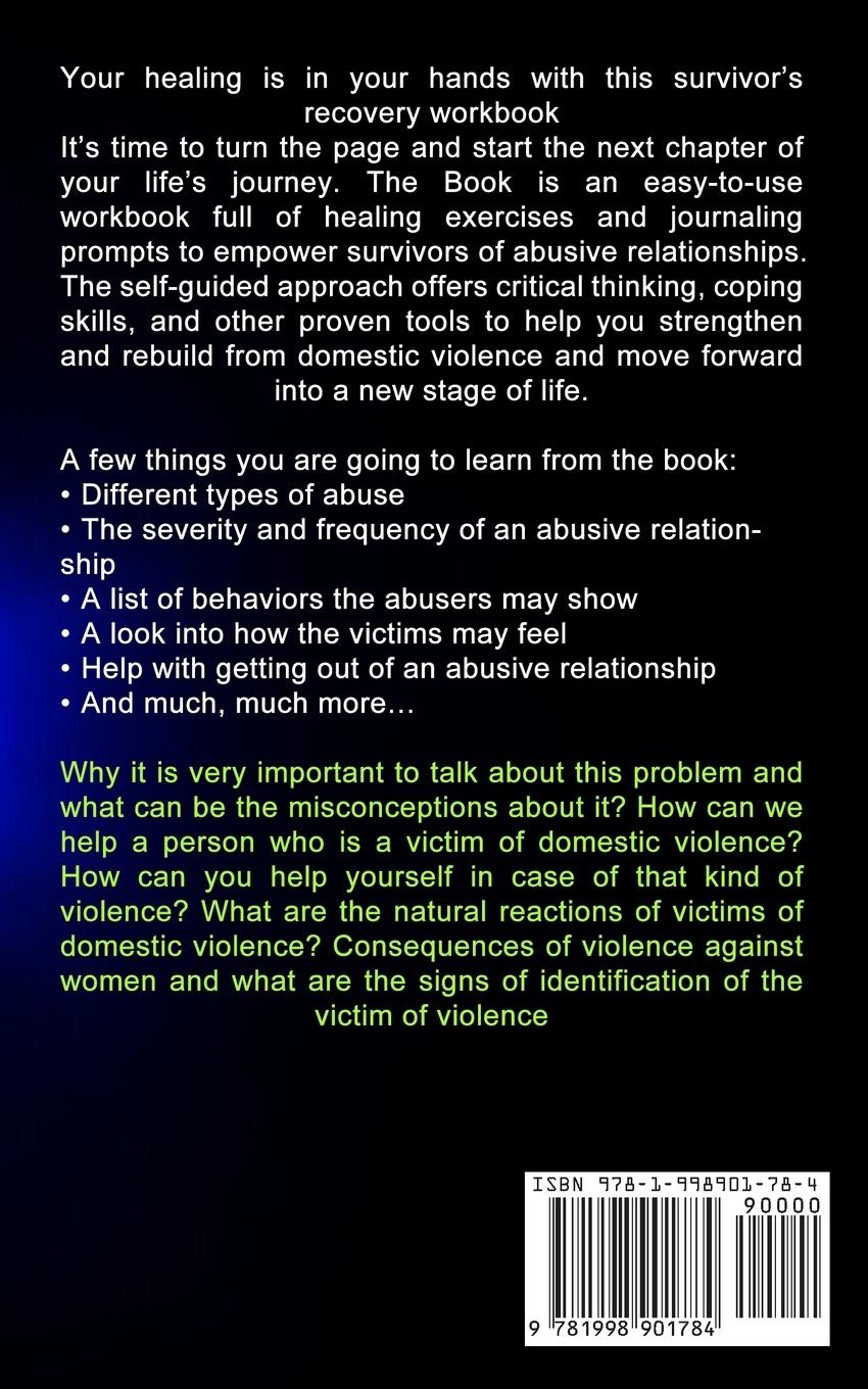 Rückseitencover Domestic Violence