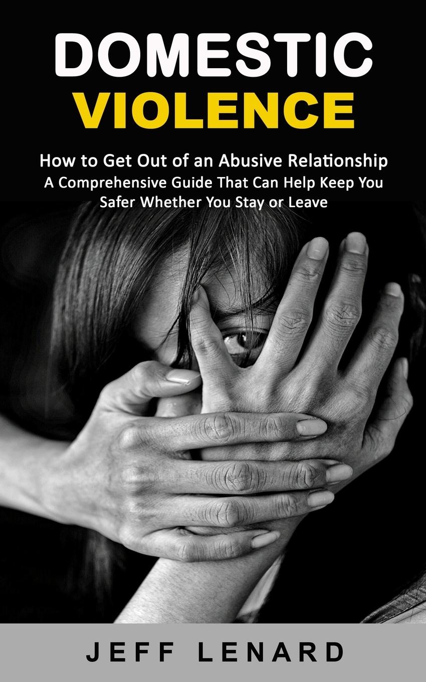 Vorderes Coverbild Domestic Violence