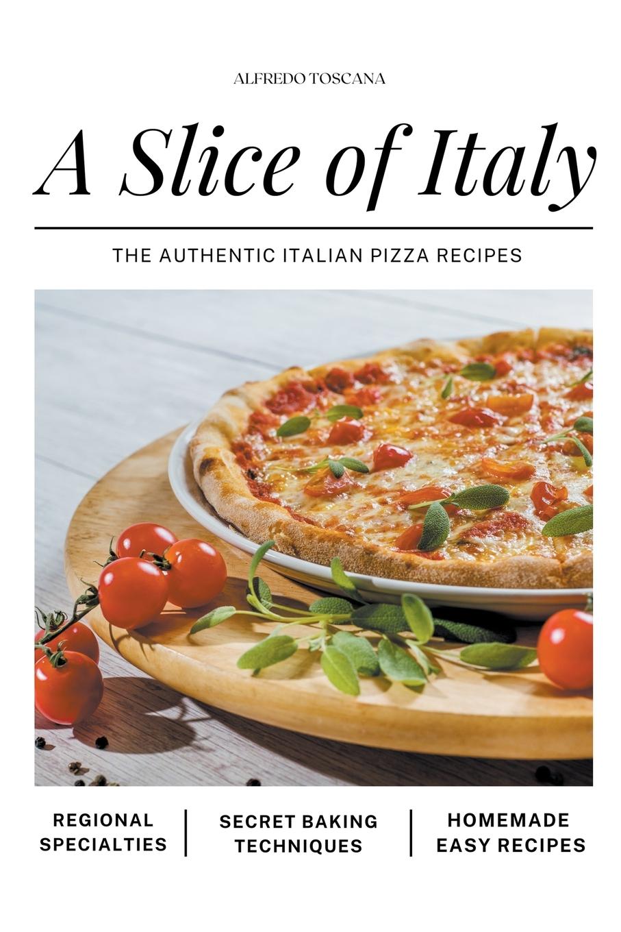 Vorderes Coverbild A Slice of Italy