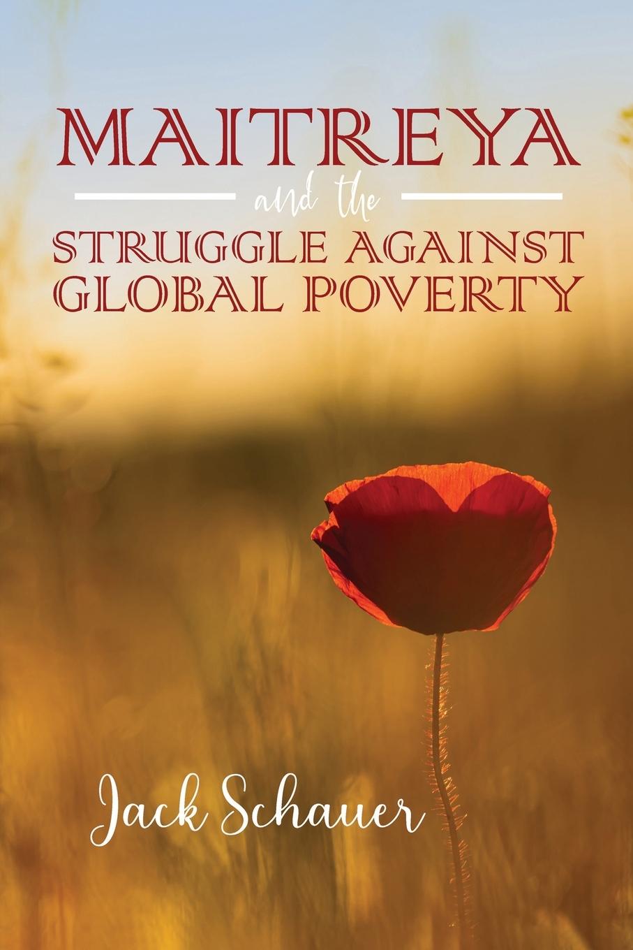 Vorderes Coverbild Maitreya and the Struggle Against Global Poverty