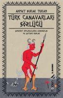 Vorderes Coverbild Türk Canavarlari Sözlügü
