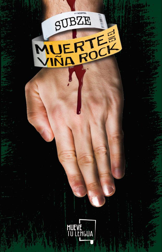 Vorderes Coverbild Muerte en el Viña Rock