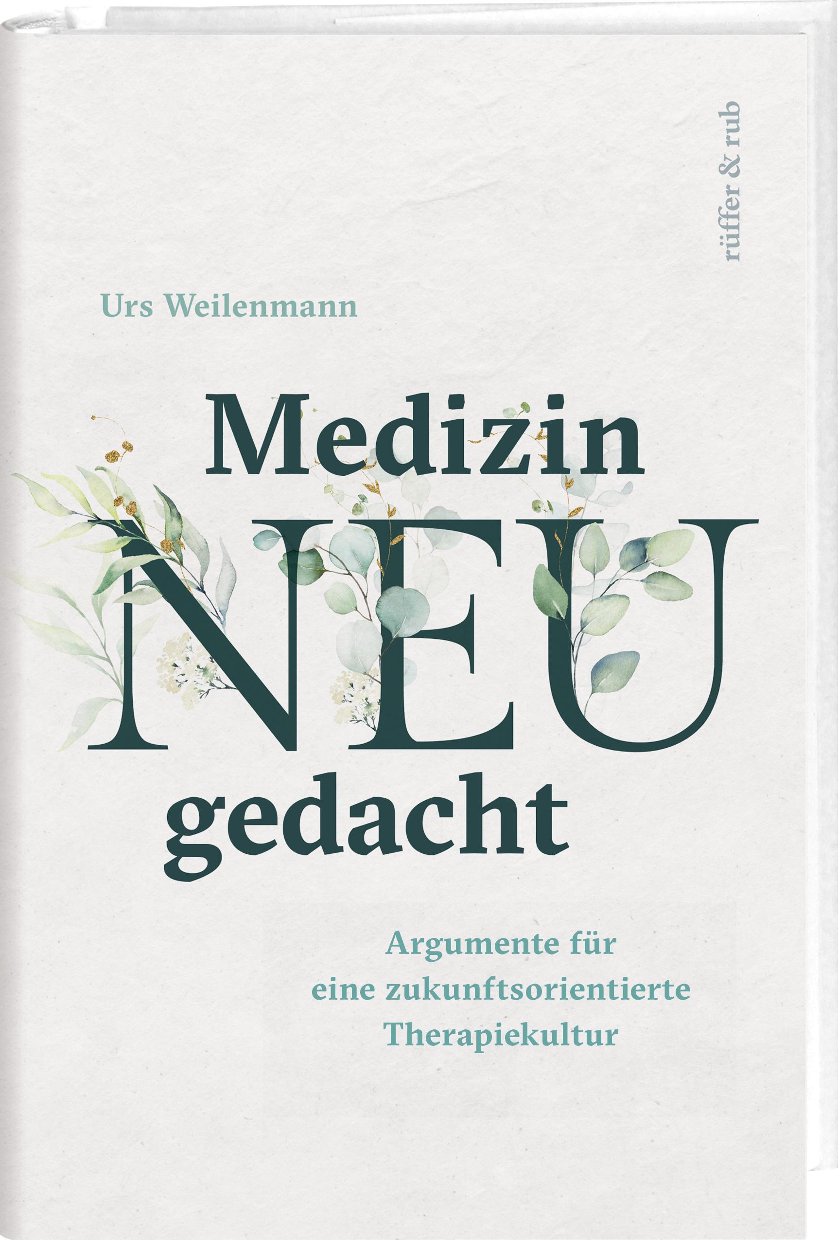 Vorderes Coverbild Medizin neu gedacht
