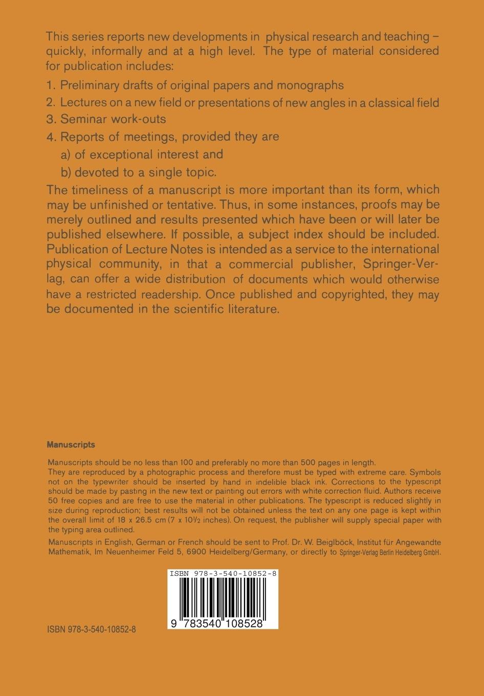 Rückseitencover On the Simpler Aspect of Nonlinear Fluctuating Deep Water Gravity Waves