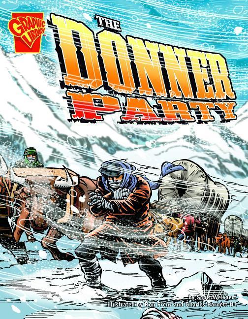 Vorderes Coverbild The Donner Party
