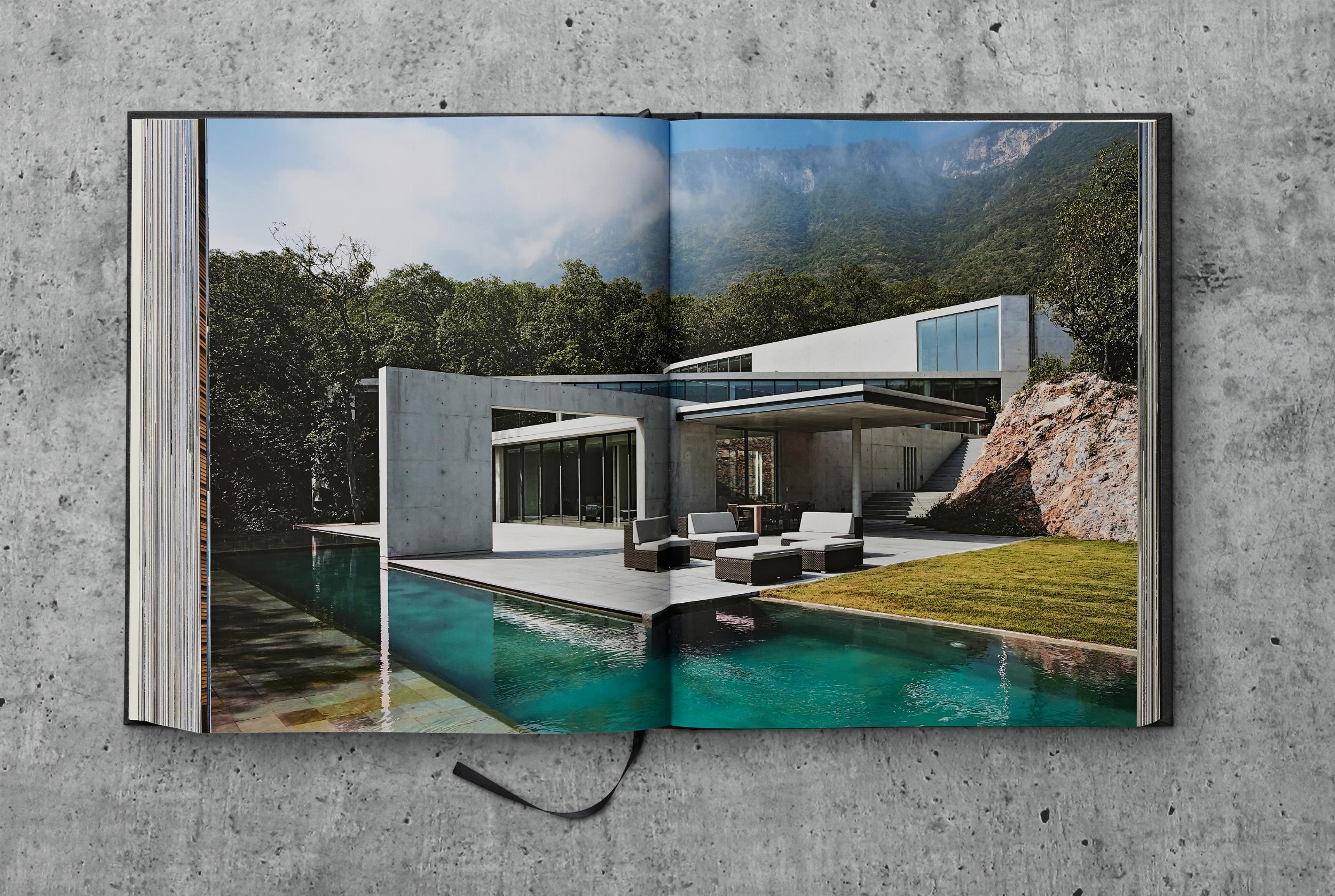 Beispielinhalt (Bild) Ando. Complete Works 1975-Today. 2023 Edition