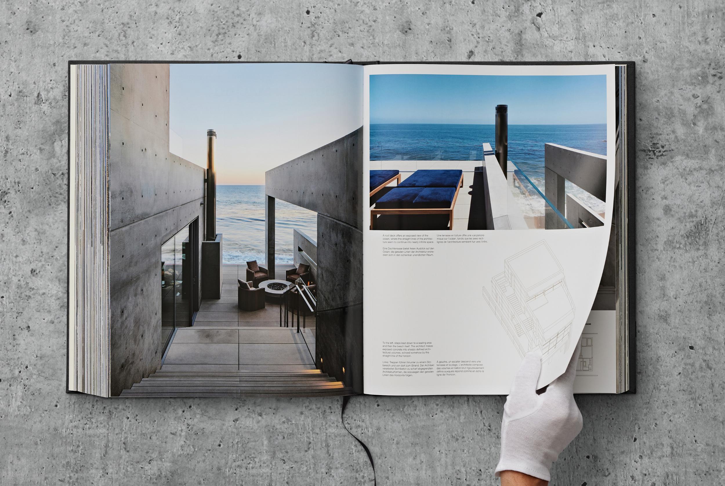 Beispielinhalt (Bild) Ando. Complete Works 1975-Today. 2023 Edition