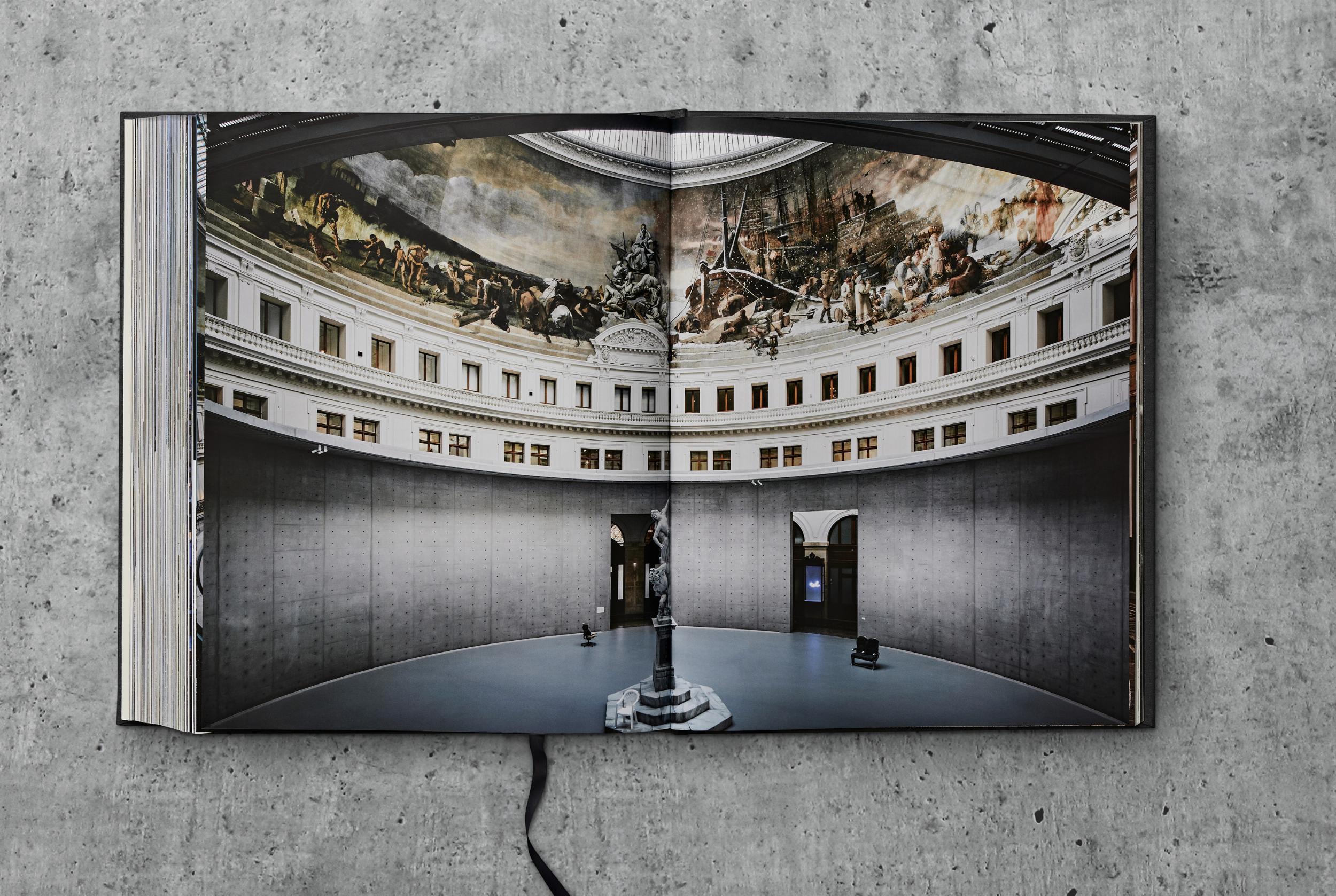 Beispielinhalt (Bild) Ando. Complete Works 1975-Today. 2023 Edition