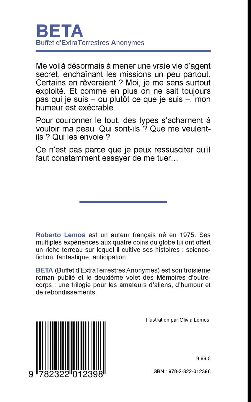 Rückseitencover BETA