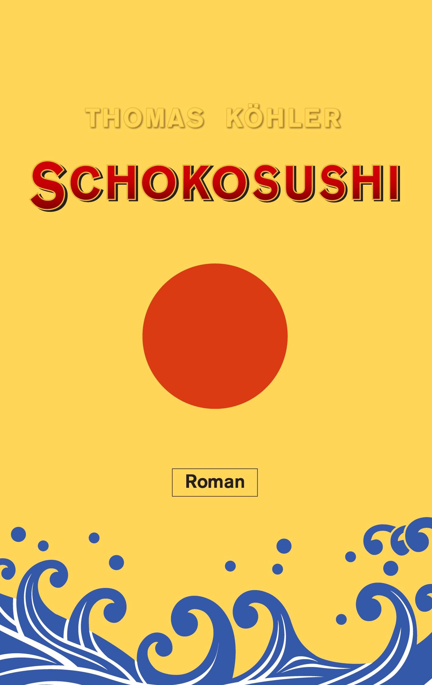 Vorderes Coverbild Schokosushi