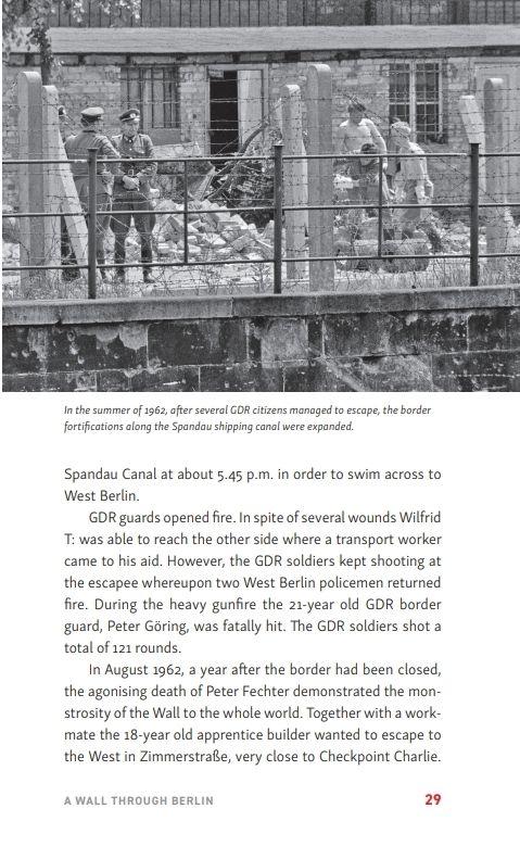 Beispielinhalt (Bild) The Berlin Wall