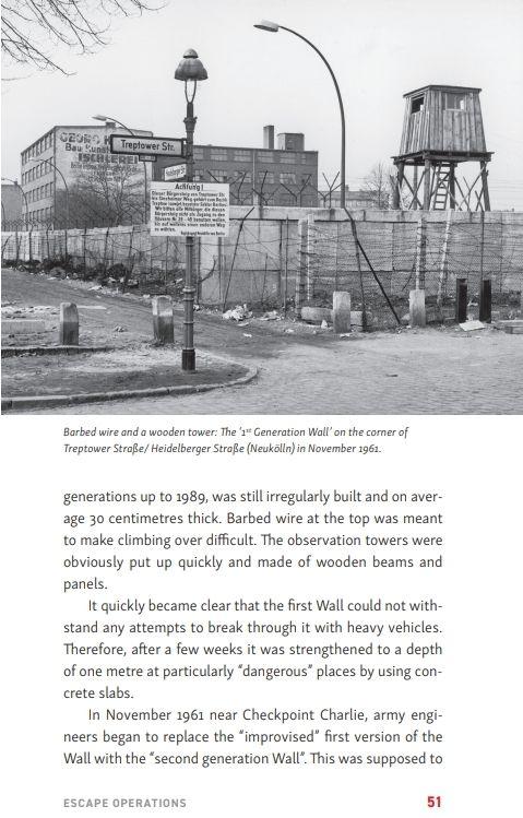 Beispielinhalt (Bild) The Berlin Wall