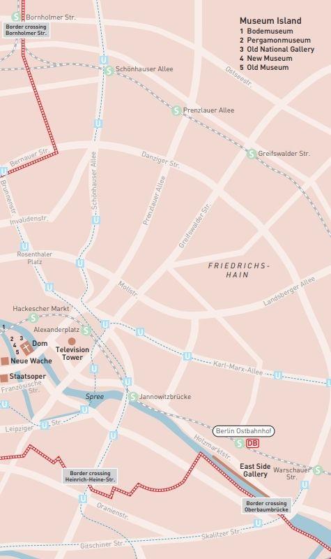 Beispielinhalt (Bild) The Berlin Wall