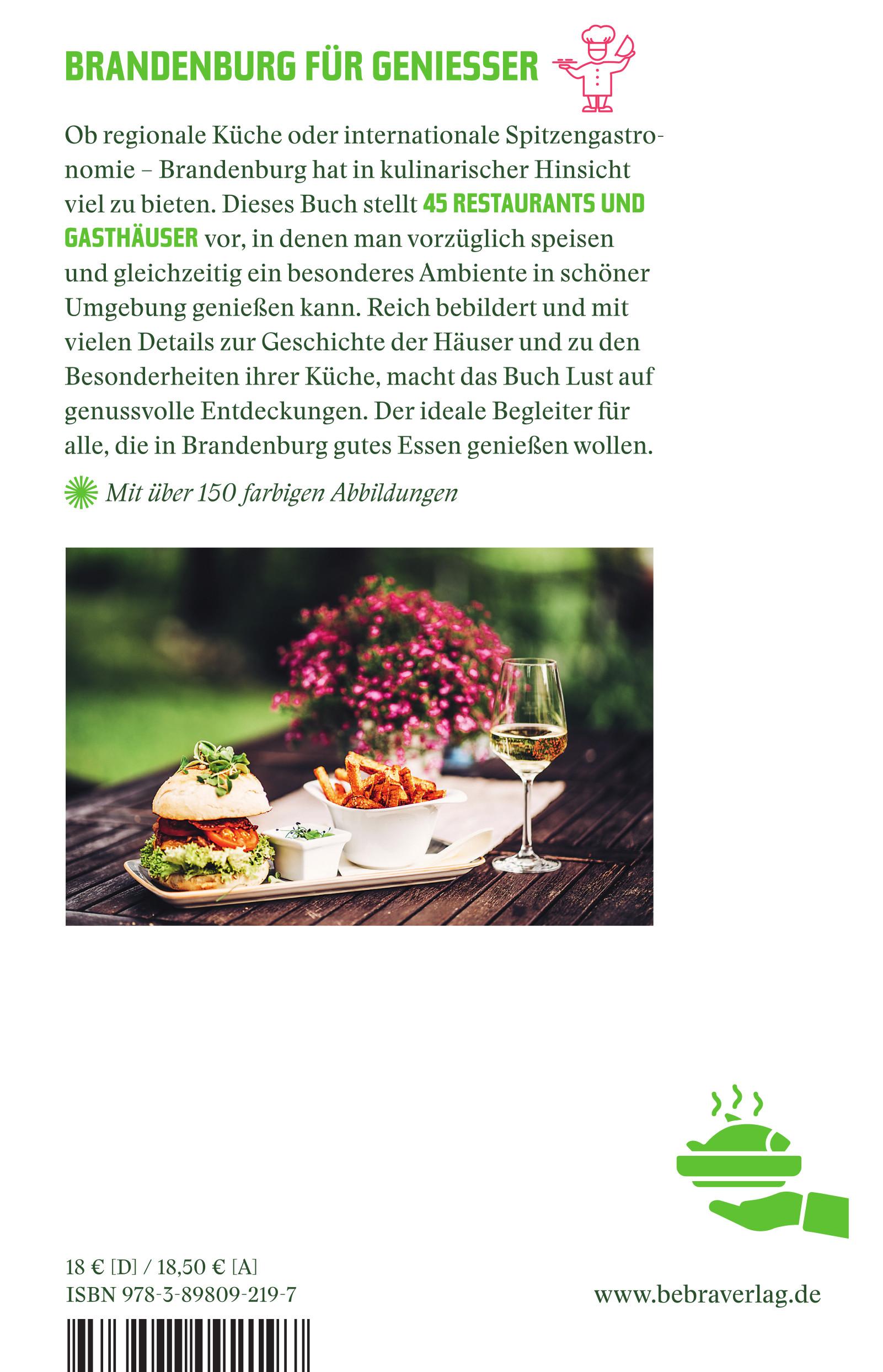 Beispielinhalt (Bild) Leckeres Brandenburg