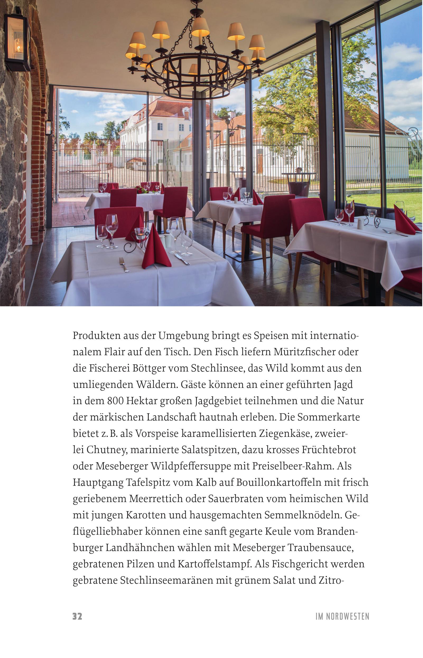 Beispielinhalt (Bild) Leckeres Brandenburg