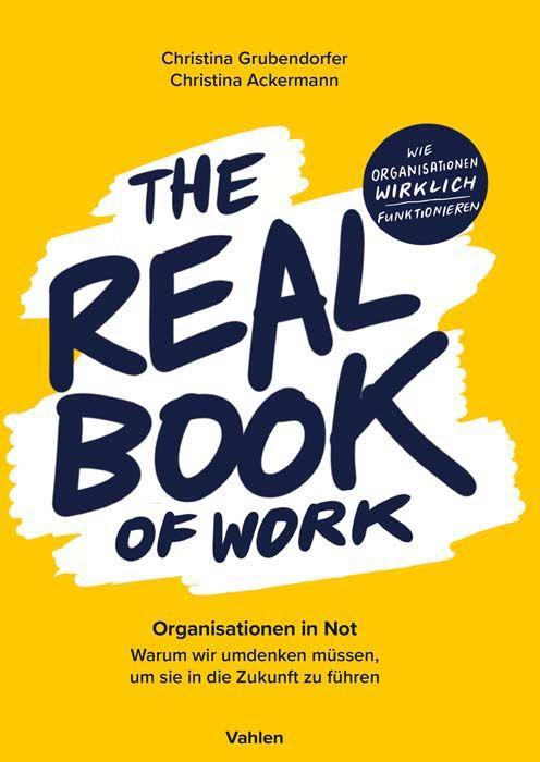 Vorderes Coverbild The Real Book of Work